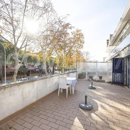 Apartamento Con Piscina Y Aparcamiento En Playa De Aro