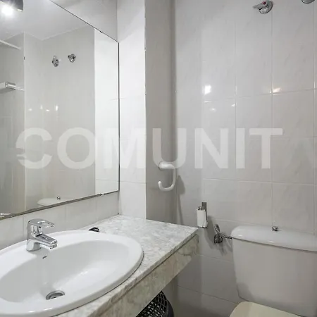 Con Piscina Y Aparcamiento En Playa De Aro Apartamento