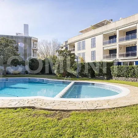 Con Piscina Y Aparcamiento En Playa De Aro Platja d'Aro