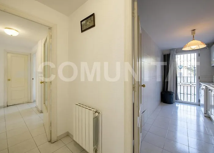 Con Piscina Y Aparcamiento En Playa De Aro *