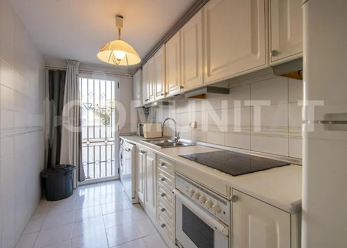 Con Piscina Y Aparcamiento En Playa De Aro * Platja d'Aro