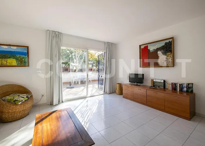 Con Piscina Y Aparcamiento En Playa De Aro Platja d'Aro