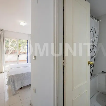 Con Piscina Y Aparcamiento En Playa De Aro Apartment